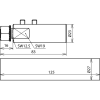 Miniatura Dimensioni prodotto 2