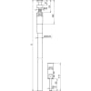 Miniatura Dimensioni prodotto 2