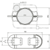 Miniatura Dimensioni prodotto 2
