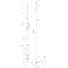 Miniatura Dimensioni prodotto 2