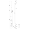 Miniatura Dimensioni prodotto 2
