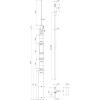 Miniatura Dimensioni prodotto 2