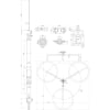 Miniatura Dimensioni prodotto 1