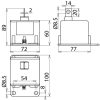 Miniatura Dimensioni prodotto 3