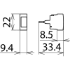 Miniatura Dimensioni prodotto 3