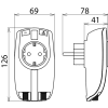 Miniatura Dimensioni prodotto 3