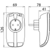 Miniatura Dimensioni prodotto 3