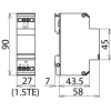 Miniatura Dimensioni prodotto 3