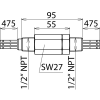 Miniatura Dimensioni prodotto 3