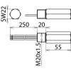 Miniatura Dimensioni prodotto 3