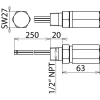 Miniatura Dimensioni prodotto 3