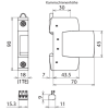 Miniatura Dimensioni prodotto 3