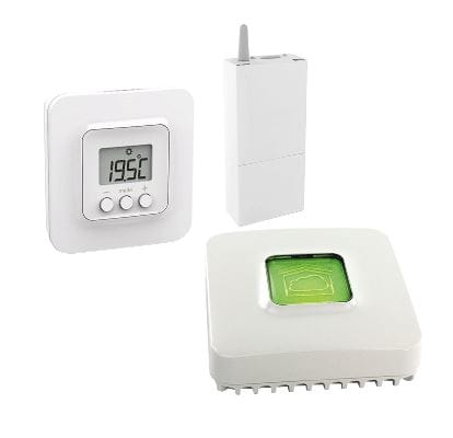 DELTA DORE - PACK TYBOX REMOTO : TYDOM1.0 + TYBOX5100