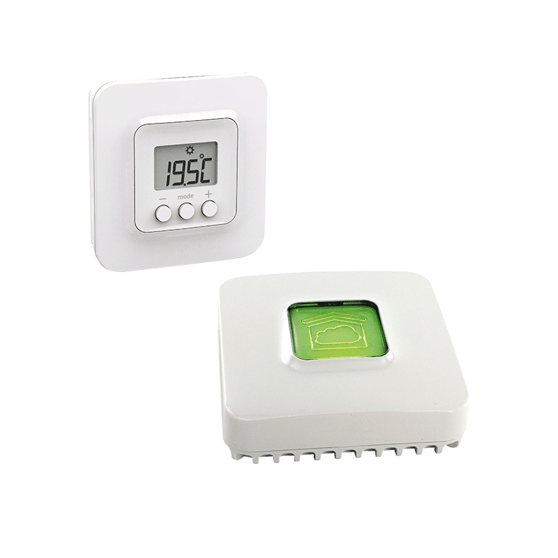 DELTA DORE - PACK TERMOSTATO FILARE CONNESSO 5000 6050644