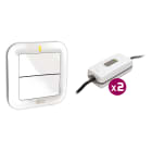 DELTA DORE - PACK TYXIA 620 COMANDO PIANTANA / LAMPAD