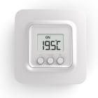 DELTA DORE - Termostato ambiente filare per riscaldamento idraulico Tybox 5000