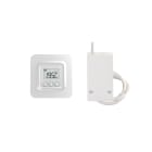 DELTA DORE - Termostato ambiente radio per sistema non reversibile per impianti mono/multi zona