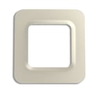 DELTA DORE - Placca per termostato TYBOX 51XX color Crema
