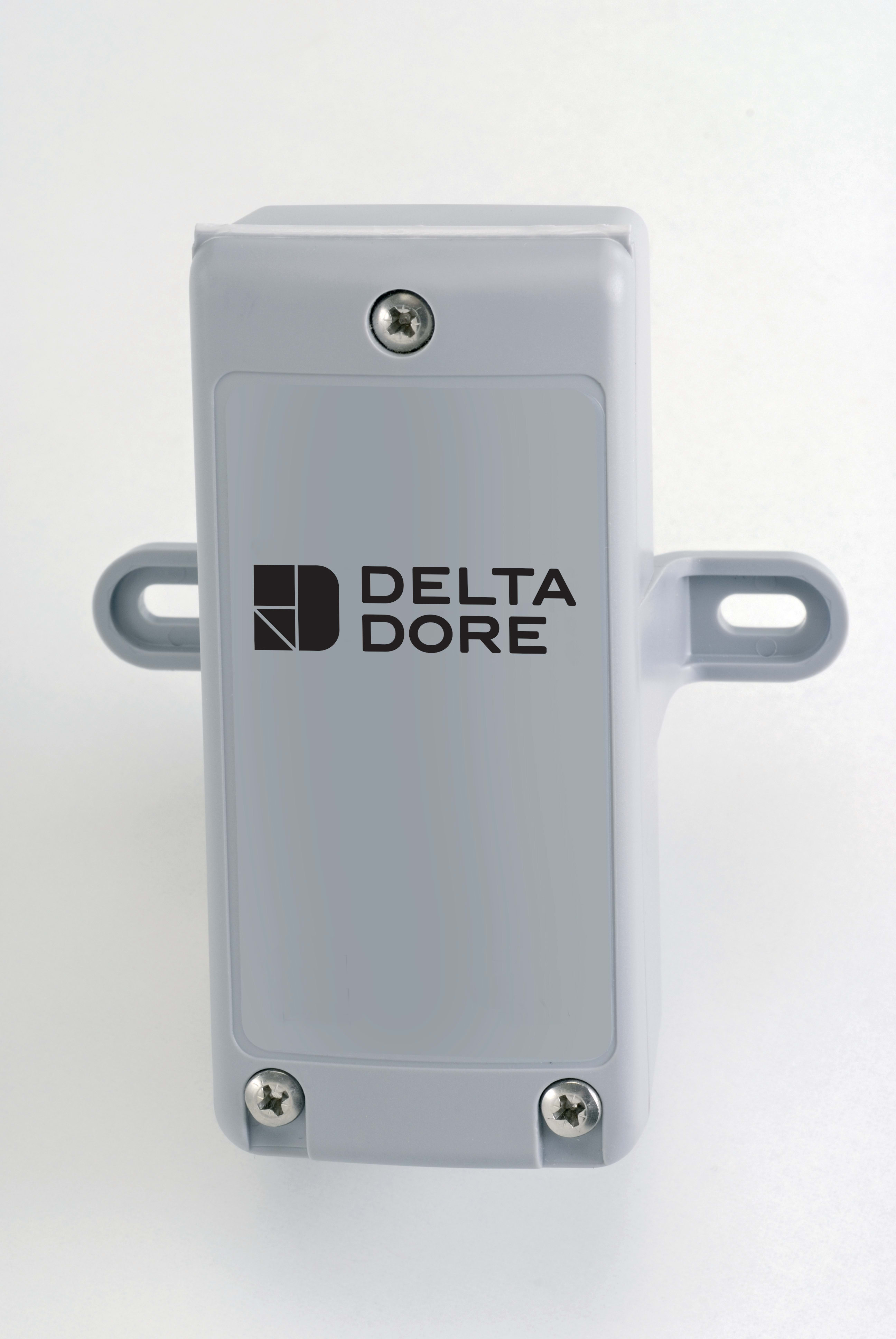 DELTA DORE - Sonda di temperatura esterna Tysense Therme 6300048