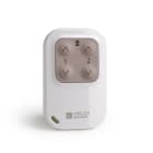 DELTA DORE - Telecomando portachiavi bidirezionale 2 Salite/Discese o ON/OFF con variatore Tyxia 1400