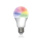DELTA DORE - Lampadina Led smart E27, multicolore Easy Bulb