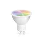 DELTA DORE - Lampadina Led smart GU10, multicolore Easy Bulb