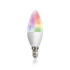 DELTA DORE - Lampadina Led smart E14, multicolore Easy Bulb