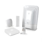 DELTA DORE - Pack Tyxal + Access Connect allarme 2 zone senza fili smart