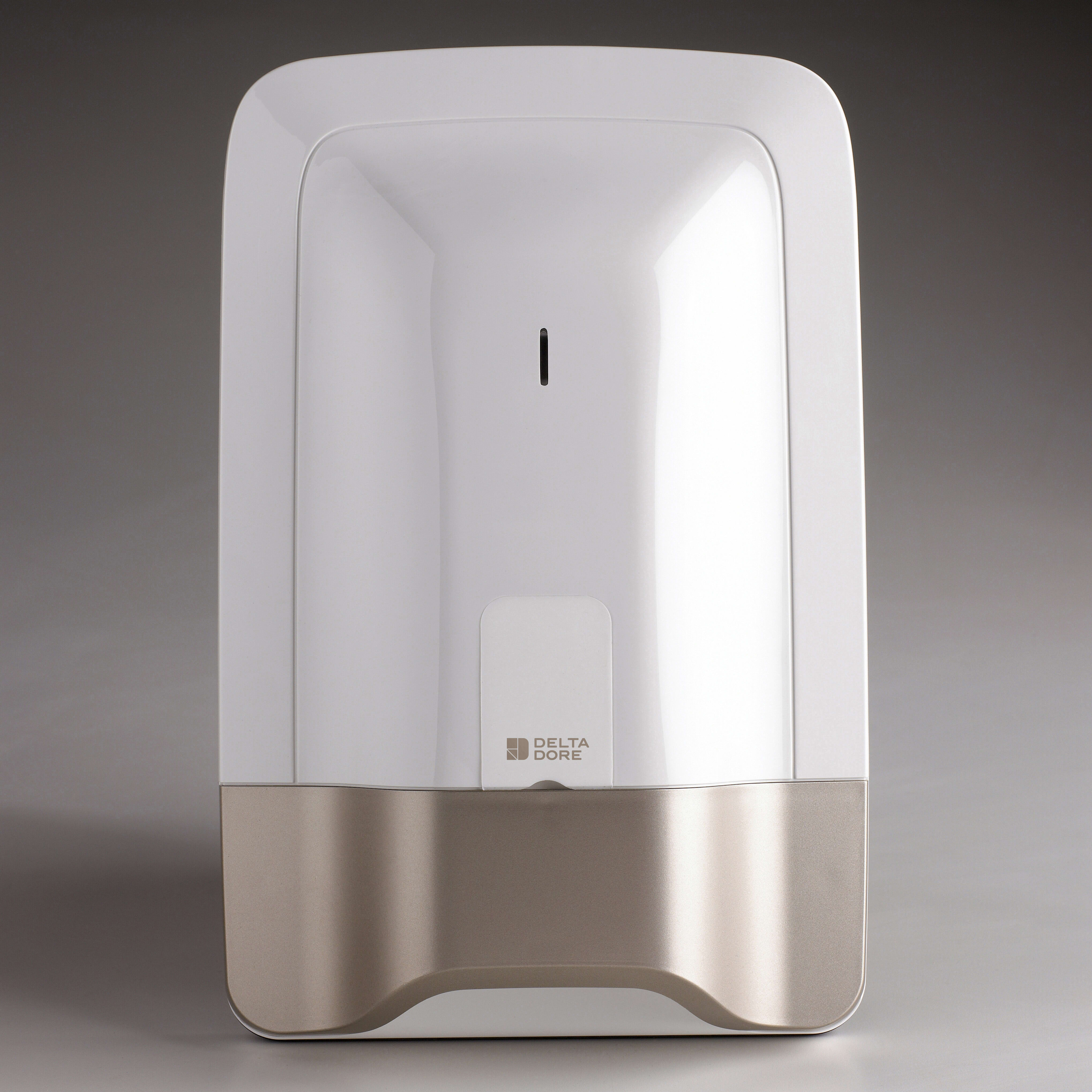 DELTA DORE - Centrale allarme 8 zone con sirena integrata (pile fornite) CS 8000 Tyxal+