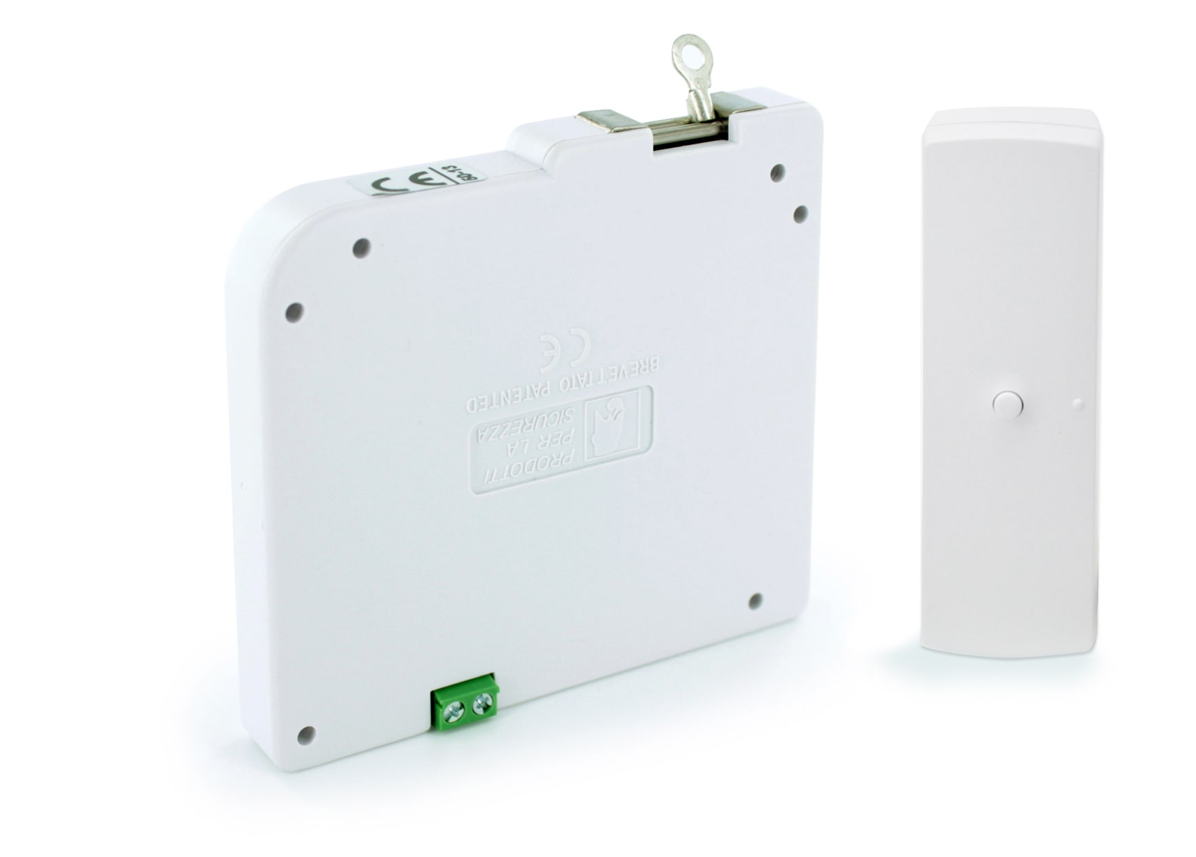 DELTA DORE - Sensore per tapparella (pile fornite) DVR Tyxal+