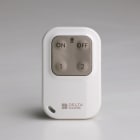 DELTA DORE - Telecomando 4 tasti: 2 tasti ON/OFF + 2 tasti programmabili TL 2000 Tyxal+