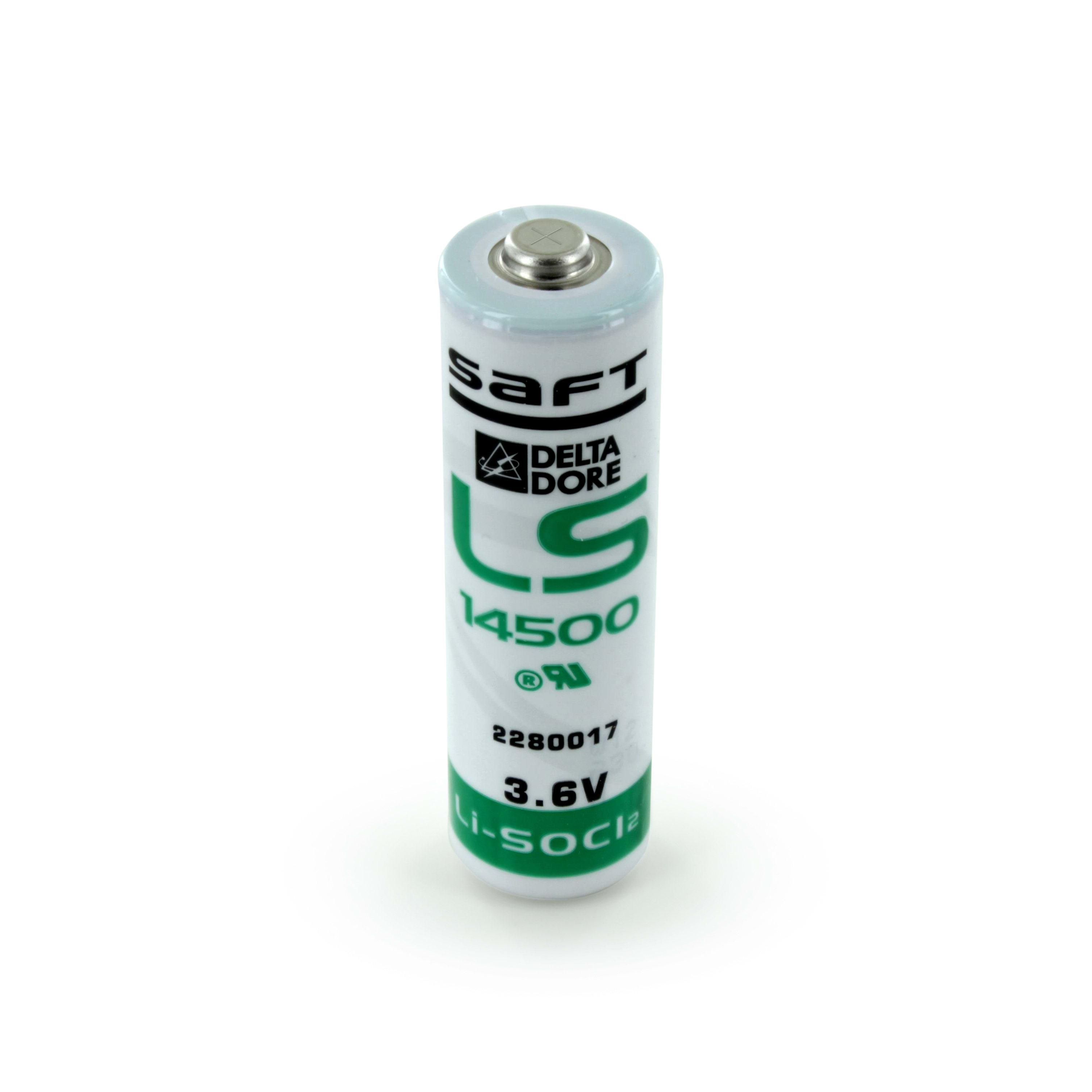 DELTA DORE - Batteria Litio per DO - LB 2000 - CLS 8000 - CLE 8000
