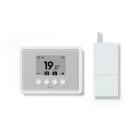 DELTA DORE - Termostato formato 503 + ricevitore radio Tywell 2050 L