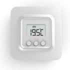DELTA DORE - Termostato ambiente filare per riscaldamento idraulico Tybox 5000