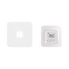 DELTA DORE - Pack termostato filare smart per il riscaldamento idraulico Tybox 5000 + web server Tydom Home per gestione da app