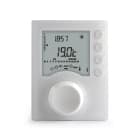DELTA DORE - Cronotermostato filare a batterie Tybox 1117