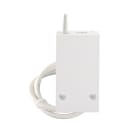 DELTA DORE - RF 7110 | Ricevitore termico radio complementare per radiatori filo pilota
