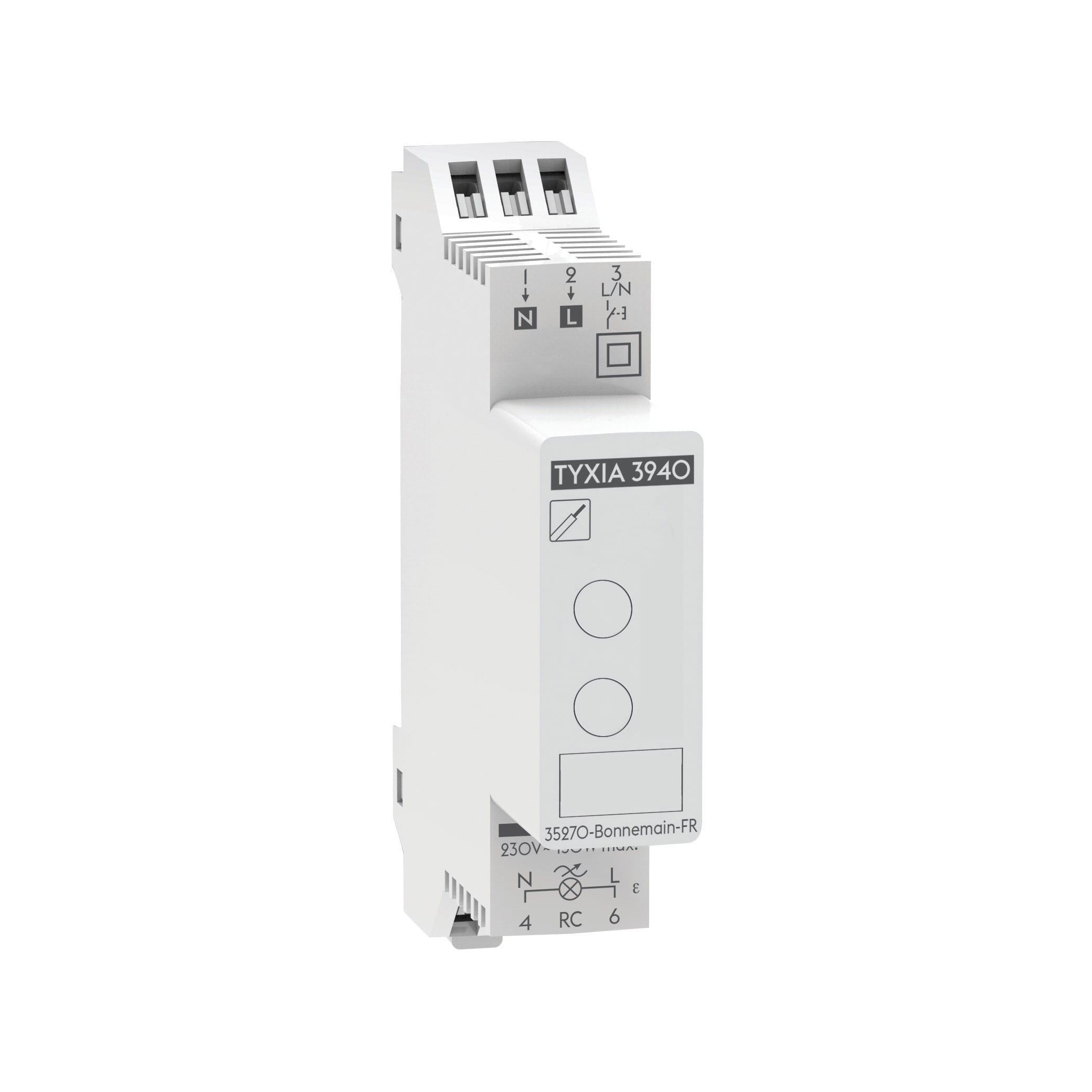 DELTA DORE - Attuatore Dimmer Modulare Filare TYXIA 3940