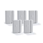 DELTA DORE - Pack composto da 5 micro contatti di apertura bianchi MDO BL
