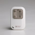 DELTA DORE - Telecomando 4 tasti: 2 tasti ON/OFF + 2 tasti programmabili TL 2000 Tyxal+