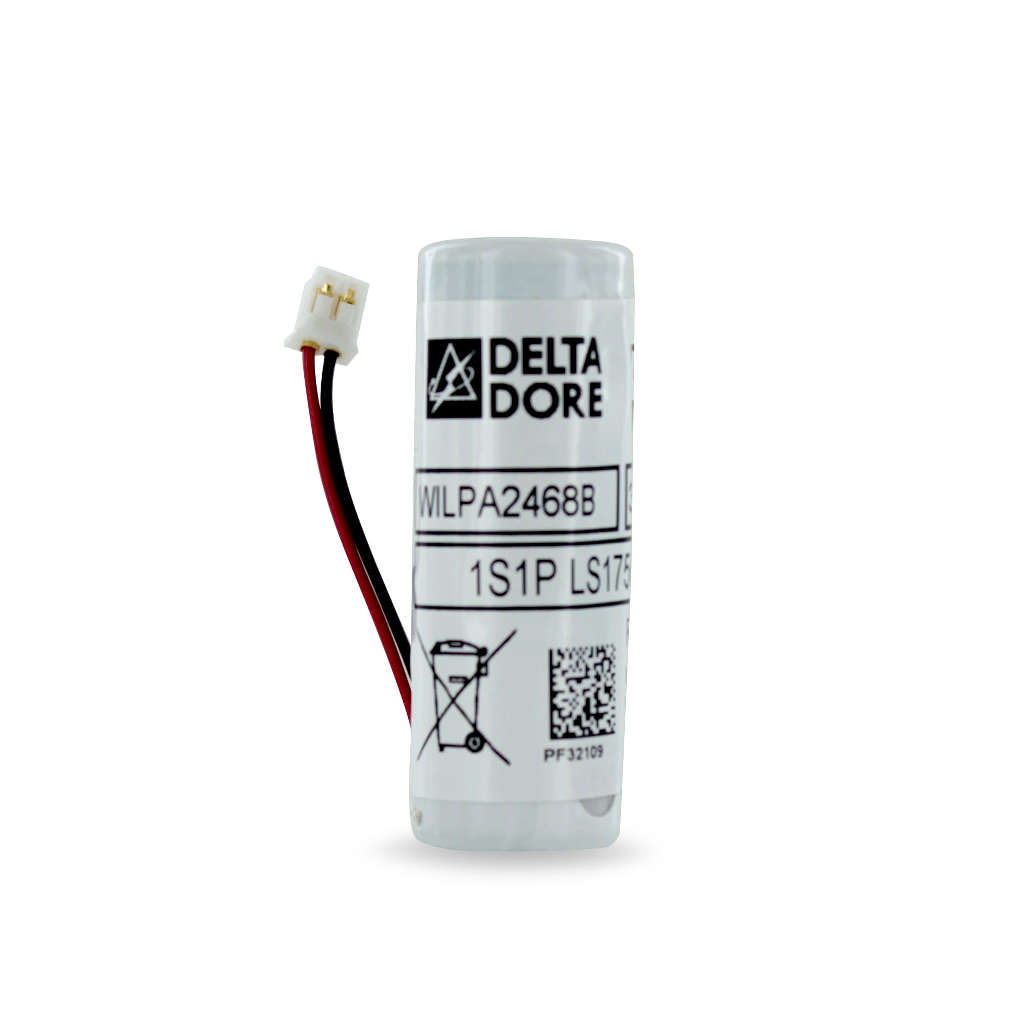 DELTA DORE - Batteria Litio per sensore effetto tenda DMDR
