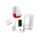 DELTA DORE - PACK ALLARME PIU SIRENA E WEBSERVER