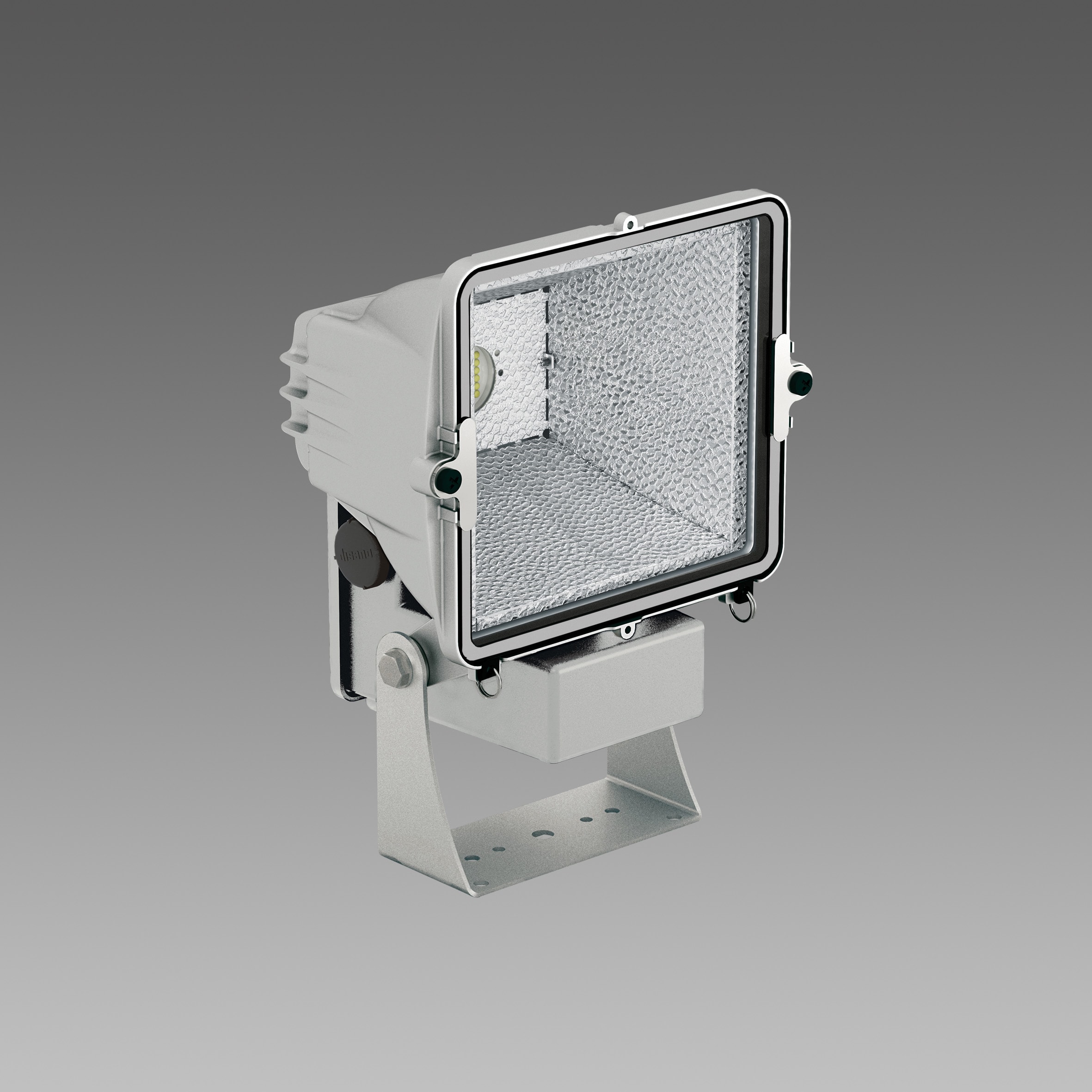 DISANO ILLUMINAZIONE - PUNTO 1131 LED 43W CLD CELL GREY