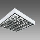 DISANO ILLUMINAZIONE - COMFORT T8 774 FL 4X36 CEL-F BIANCO