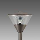 DISANO ILLUMINAZIONE - CLIMA 1214 SAP-E 100 CNR-F GRAFITE