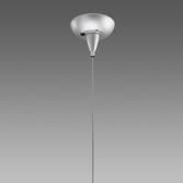 DISANO ILLUMINAZIONE - SOSPENSIONE SEMPLICE 2507 ARG.MET. 99402400