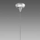 DISANO ILLUMINAZIONE - SOSPENSIONE SEMPLICE 2507 ARG.MET.