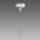 DISANO ILLUMINAZIONE - SOSPENSIONE SEMPLICE 2507 ARG.MET.