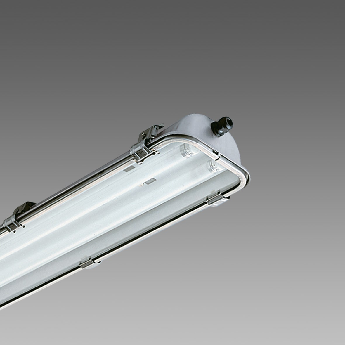 DISANO ILLUMINAZIONE - FORMA 994 FL 2X58 CEL-D GREY