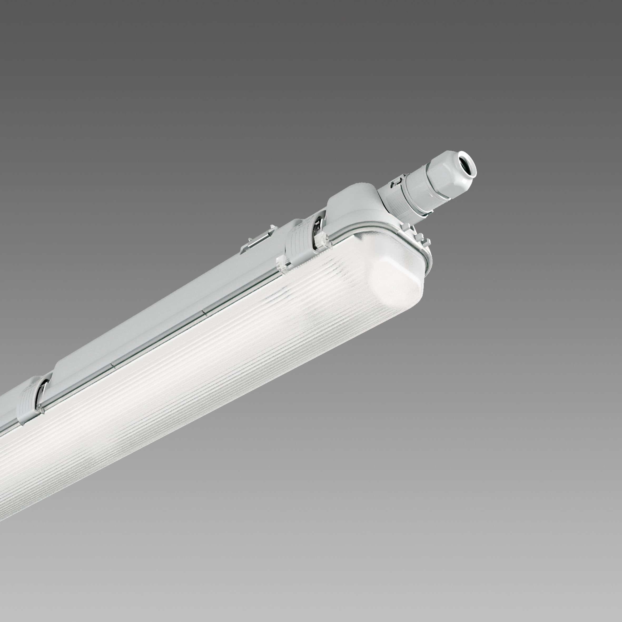 DISANO ILLUMINAZIONE - ECHO 957 LED 25W CLD-E GRIGIO